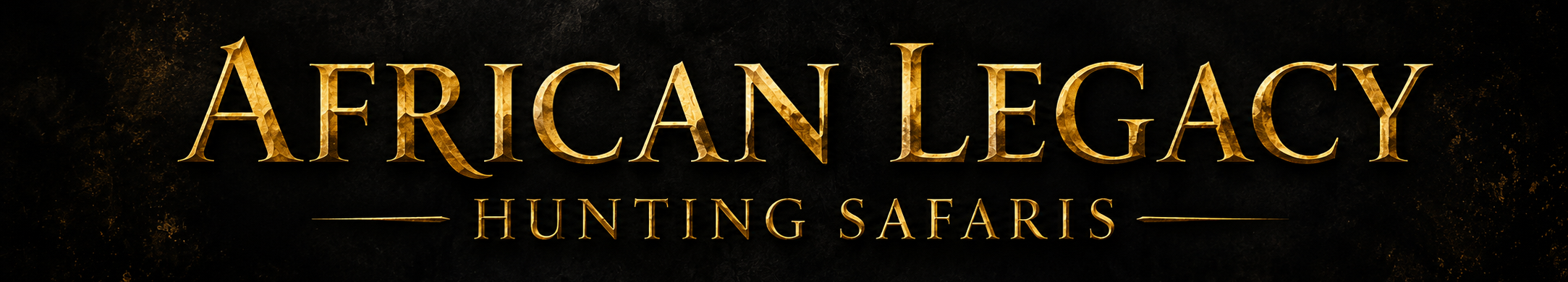 African Legacy Hunting Safaris